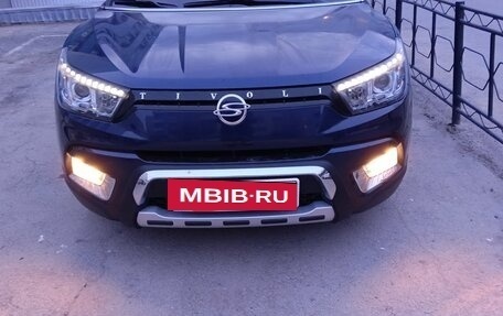 SsangYong Tivoli, 2016 год, 2 400 000 рублей, 3 фотография