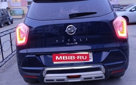 SsangYong Tivoli, 2016 год, 2 400 000 рублей, 2 фотография