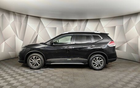 Nissan X-Trail, 2018 год, 1 997 000 рублей, 4 фотография
