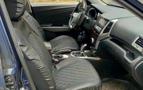 SsangYong Tivoli, 2016 год, 2 400 000 рублей, 12 фотография