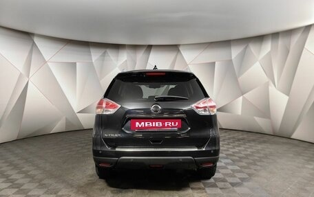 Nissan X-Trail, 2018 год, 1 997 000 рублей, 7 фотография