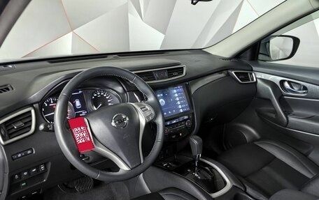 Nissan X-Trail, 2018 год, 1 997 000 рублей, 13 фотография
