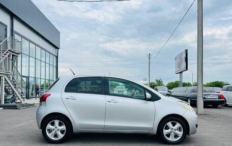 Toyota Vitz, 2009 год, 659 000 рублей, 7 фотография