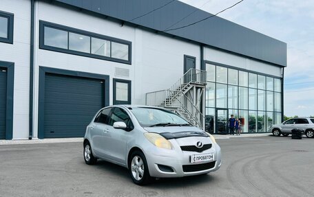 Toyota Vitz, 2009 год, 659 000 рублей, 8 фотография