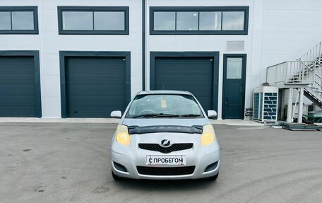 Toyota Vitz, 2009 год, 659 000 рублей, 9 фотография