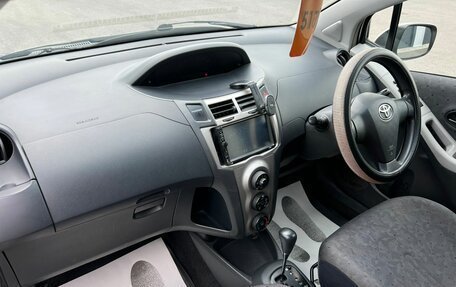 Toyota Vitz, 2009 год, 659 000 рублей, 13 фотография