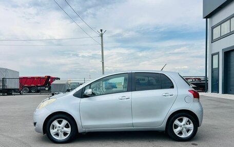 Toyota Vitz, 2009 год, 659 000 рублей, 3 фотография