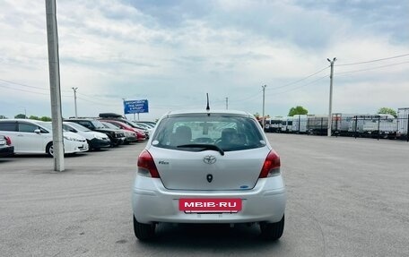 Toyota Vitz, 2009 год, 659 000 рублей, 5 фотография