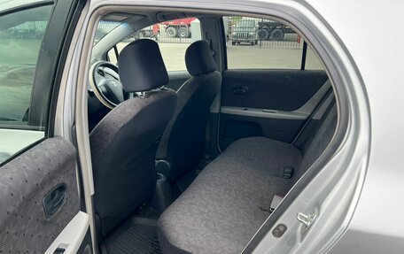 Toyota Vitz, 2009 год, 659 000 рублей, 17 фотография