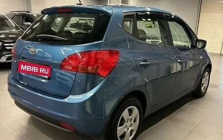 KIA Venga I, 2011 год, 897 000 рублей, 4 фотография
