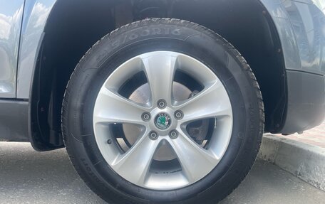 Skoda Yeti I рестайлинг, 2013 год, 1 230 000 рублей, 11 фотография