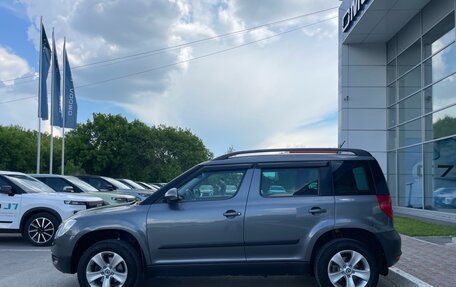 Skoda Yeti I рестайлинг, 2013 год, 1 230 000 рублей, 5 фотография
