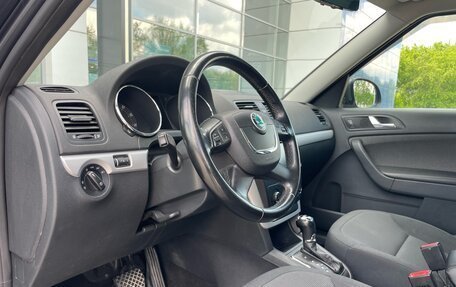 Skoda Yeti I рестайлинг, 2013 год, 1 230 000 рублей, 14 фотография