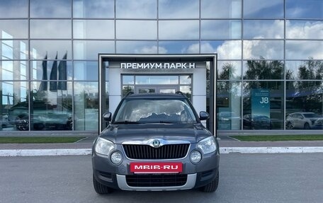 Skoda Yeti I рестайлинг, 2013 год, 1 230 000 рублей, 4 фотография