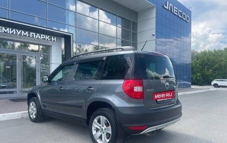 Skoda Yeti I рестайлинг, 2013 год, 1 230 000 рублей, 6 фотография