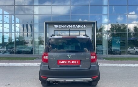 Skoda Yeti I рестайлинг, 2013 год, 1 230 000 рублей, 7 фотография