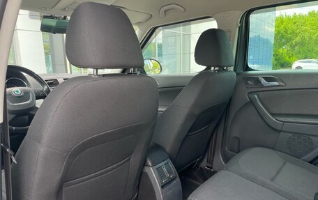 Skoda Yeti I рестайлинг, 2013 год, 1 230 000 рублей, 17 фотография