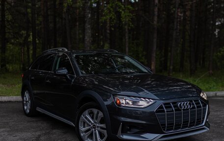 Audi A4 allroad, 2022 год, 4 550 000 рублей, 3 фотография