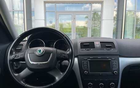 Skoda Yeti I рестайлинг, 2013 год, 1 230 000 рублей, 24 фотография