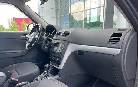 Skoda Yeti I рестайлинг, 2013 год, 1 230 000 рублей, 21 фотография