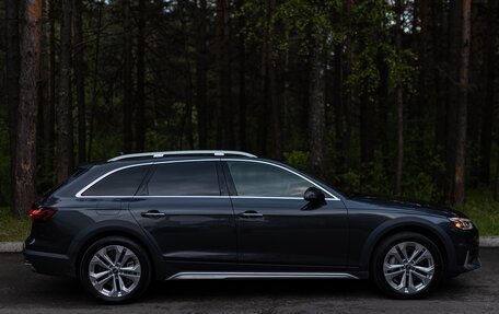 Audi A4 allroad, 2022 год, 4 550 000 рублей, 5 фотография