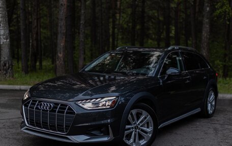 Audi A4 allroad, 2022 год, 4 550 000 рублей, 4 фотография