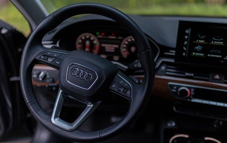 Audi A4 allroad, 2022 год, 4 550 000 рублей, 18 фотография