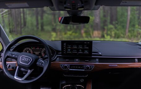 Audi A4 allroad, 2022 год, 4 550 000 рублей, 13 фотография