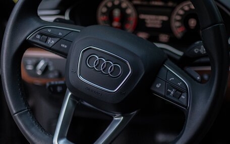 Audi A4 allroad, 2022 год, 4 550 000 рублей, 17 фотография