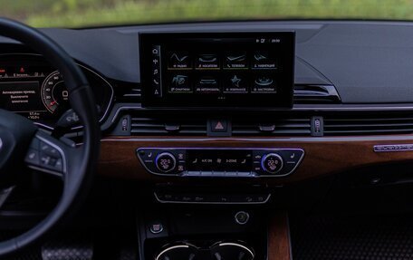 Audi A4 allroad, 2022 год, 4 550 000 рублей, 14 фотография