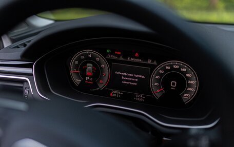 Audi A4 allroad, 2022 год, 4 550 000 рублей, 16 фотография