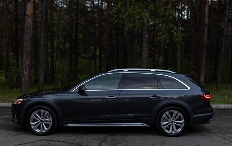 Audi A4 allroad, 2022 год, 4 550 000 рублей, 7 фотография