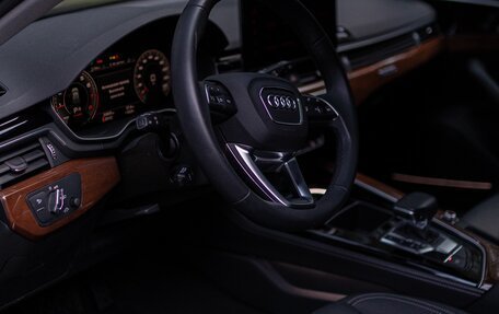 Audi A4 allroad, 2022 год, 4 550 000 рублей, 19 фотография