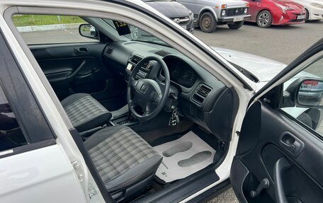 Honda Partner I, 2001 год, 469 000 рублей, 14 фотография