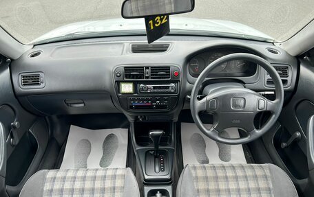 Honda Partner I, 2001 год, 469 000 рублей, 15 фотография