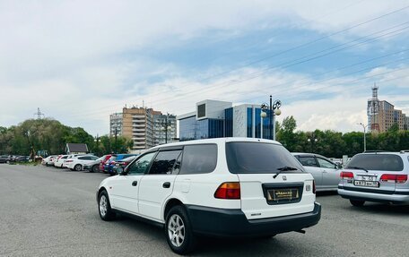 Honda Partner I, 2001 год, 469 000 рублей, 8 фотография
