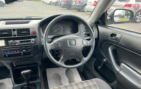 Honda Partner I, 2001 год, 469 000 рублей, 17 фотография