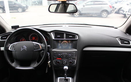 Citroen C4 II рестайлинг, 2013 год, 737 000 рублей, 7 фотография