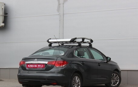 Citroen C4 II рестайлинг, 2013 год, 737 000 рублей, 2 фотография