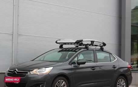 Citroen C4 II рестайлинг, 2013 год, 737 000 рублей, 5 фотография