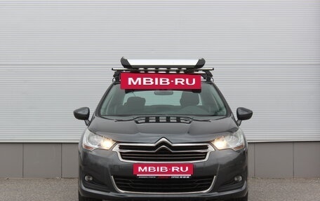 Citroen C4 II рестайлинг, 2013 год, 737 000 рублей, 3 фотография