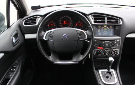 Citroen C4 II рестайлинг, 2013 год, 737 000 рублей, 16 фотография