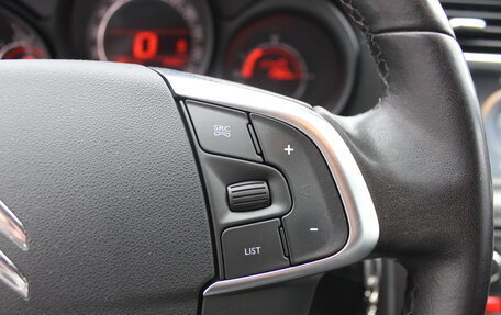 Citroen C4 II рестайлинг, 2013 год, 737 000 рублей, 19 фотография