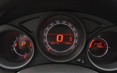 Citroen C4 II рестайлинг, 2013 год, 737 000 рублей, 18 фотография