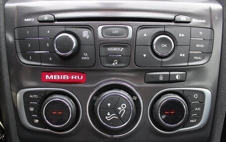 Citroen C4 II рестайлинг, 2013 год, 737 000 рублей, 22 фотография