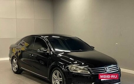 Volkswagen Passat B7, 2011 год, 1 257 000 рублей, 3 фотография