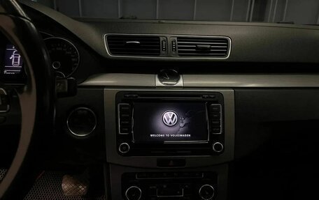 Volkswagen Passat B7, 2011 год, 1 257 000 рублей, 15 фотография