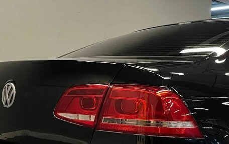 Volkswagen Passat B7, 2011 год, 1 257 000 рублей, 10 фотография