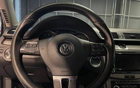 Volkswagen Passat B7, 2011 год, 1 257 000 рублей, 12 фотография