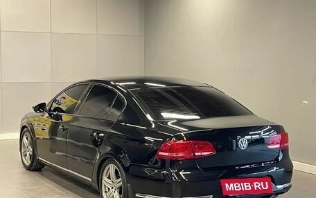 Volkswagen Passat B7, 2011 год, 1 257 000 рублей, 8 фотография